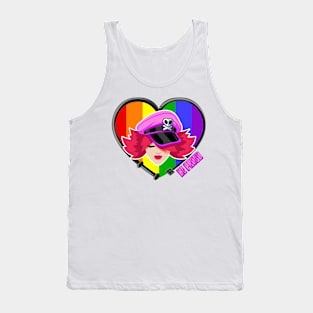 Be Proud Tank Top